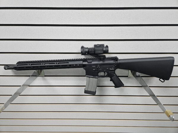 .50 BEOWULF CUSTOM BUILD