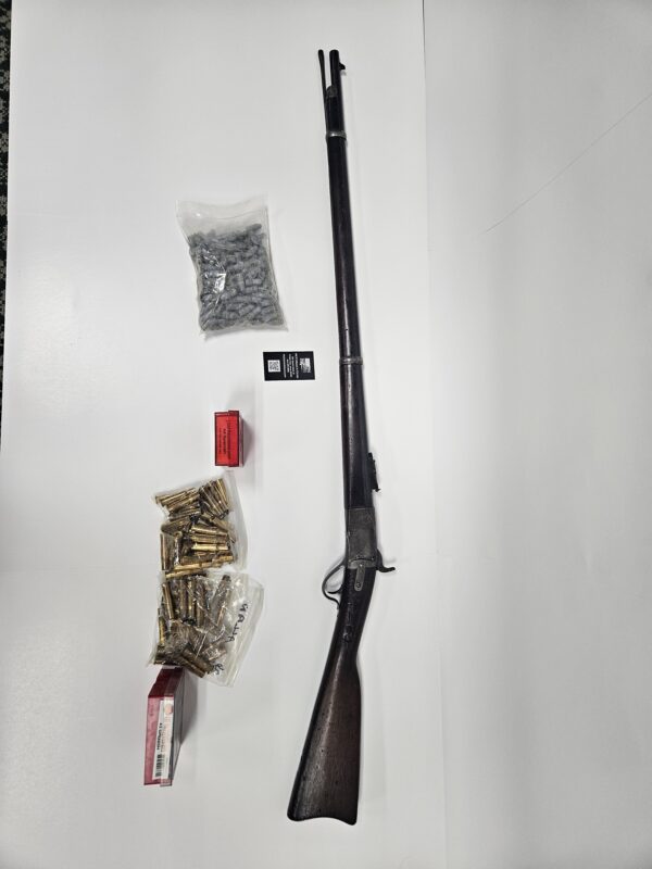 Peabody's .43 Spanish
