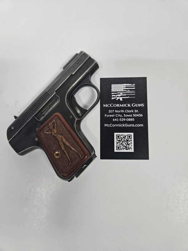 Bayard Modele Depose .380