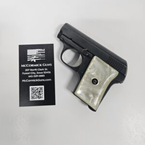 Astra .25 auto