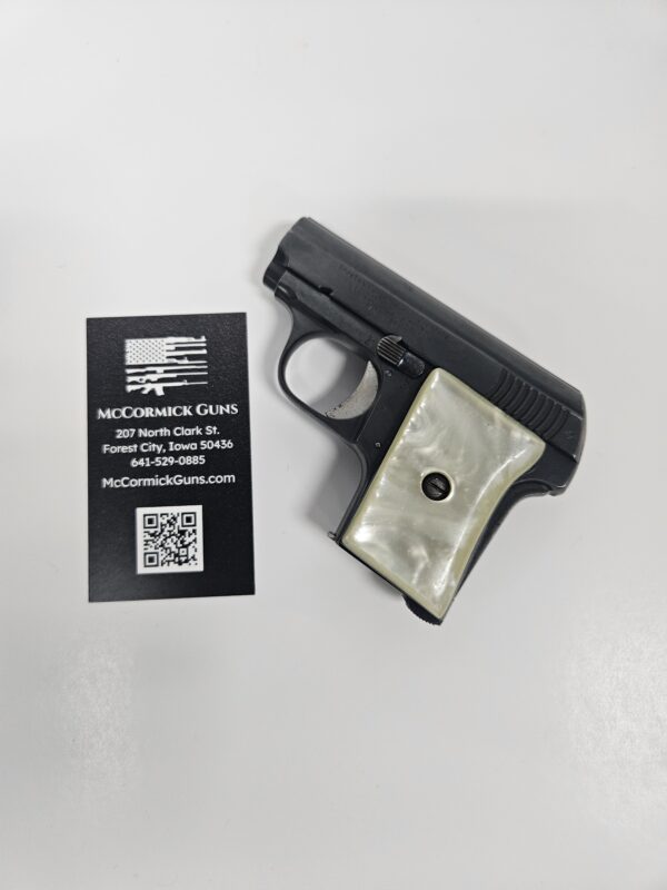 Astra .25 auto