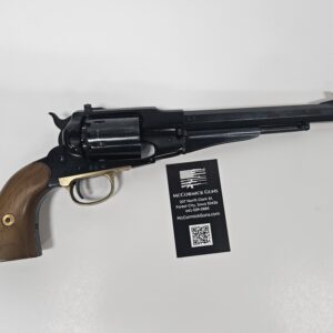 Pietta .44 BP 1858 replica unfired
