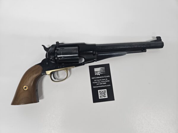 Pietta .44 BP 1858 replica unfired
