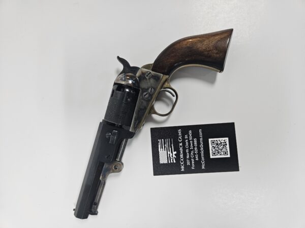 Uberti 1849 Colt Replica Blackpowder Unfired