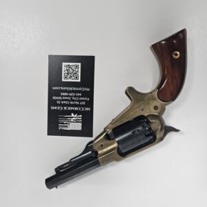 Pietta 1863 .31 cal Replica Unfired