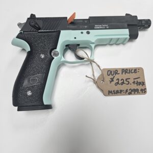 GSG FIREFLY .22LR Mint finish