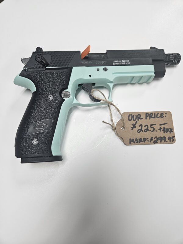 GSG FIREFLY .22LR Mint finish