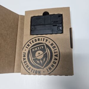 Trialblazer Firearms Lifecard .22lr
