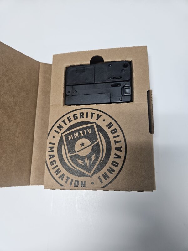 Trialblazer Firearms Lifecard .22lr