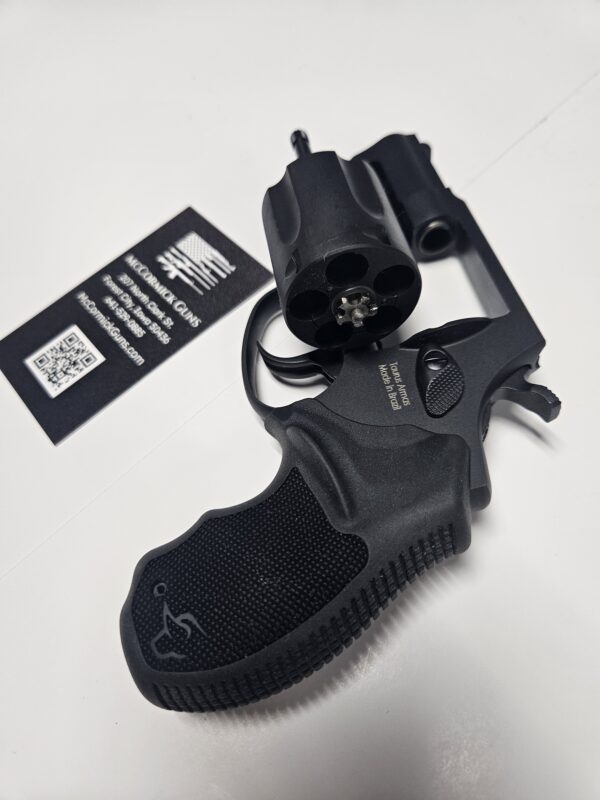 Taurus m905 9mm 2" Barrel 5 moon clips