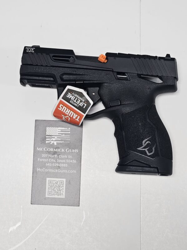 Taurus TX22 Compact .22lr