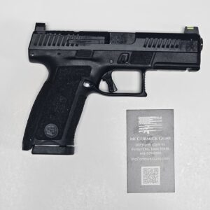 CZ p-10 Compact Customized