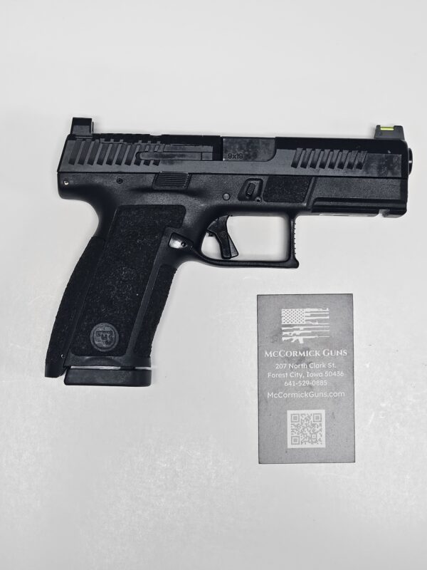 CZ p-10 Compact Customized