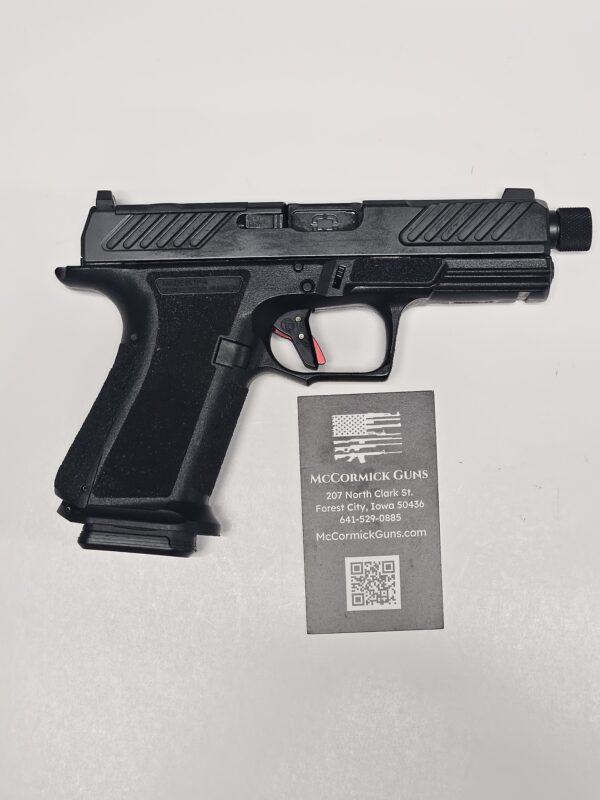 Shadow Systems MR920 Timney Trigger 2 mags
