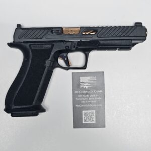 Shadow Systems DR920L Elite 9mm Timney Trigger 2 mags