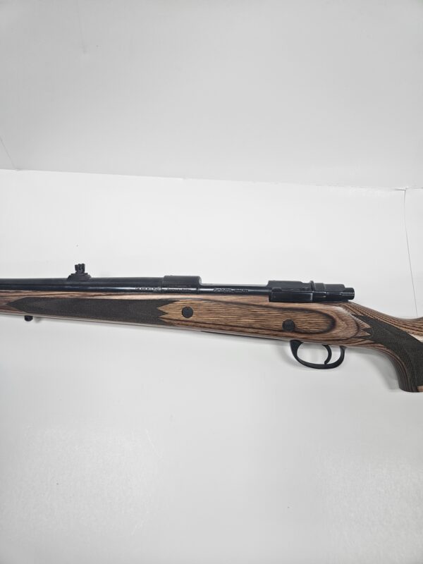 REMINGTON 798 .458 WIN MAG!