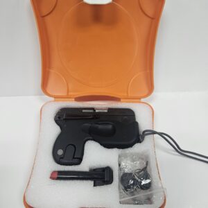 TAURUS CURVE .380ACP LIGHT, LASER, TRIGGER HOLSTER AND BELT CLIP