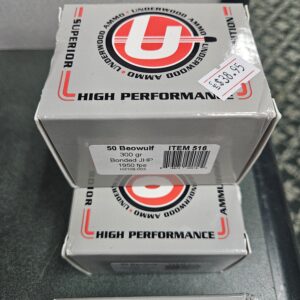 AMMUNITION much more available!!