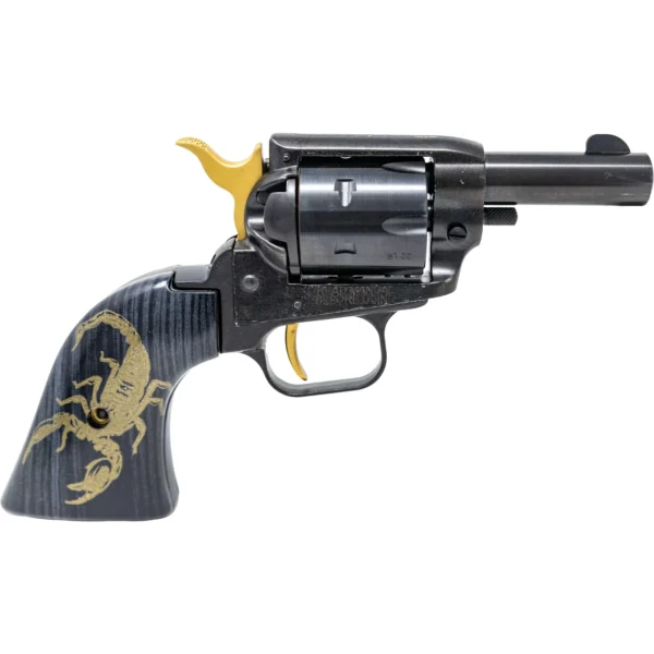 HERITAGE BARKEEP SCORPION EDITION .22LR
