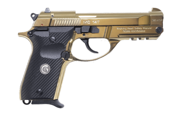 EAA Girsan MCT Tip up Barrel .380ACP