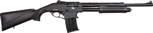 RIA 12ga pump VRPA40 2 5rnd, 1 9rnd magazine