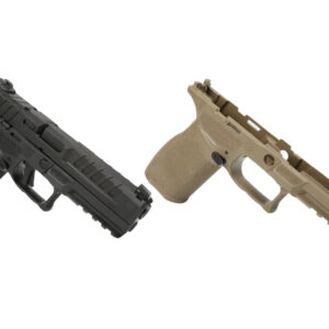 ECHELON 9MM BLK 4.5" GRIP MOD