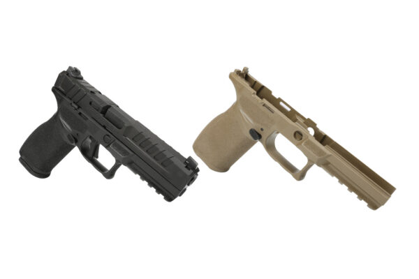ECHELON 9MM BLK 4.5" GRIP MOD