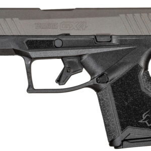 Taurus GX4 9mm Black/Tungsten 9mm