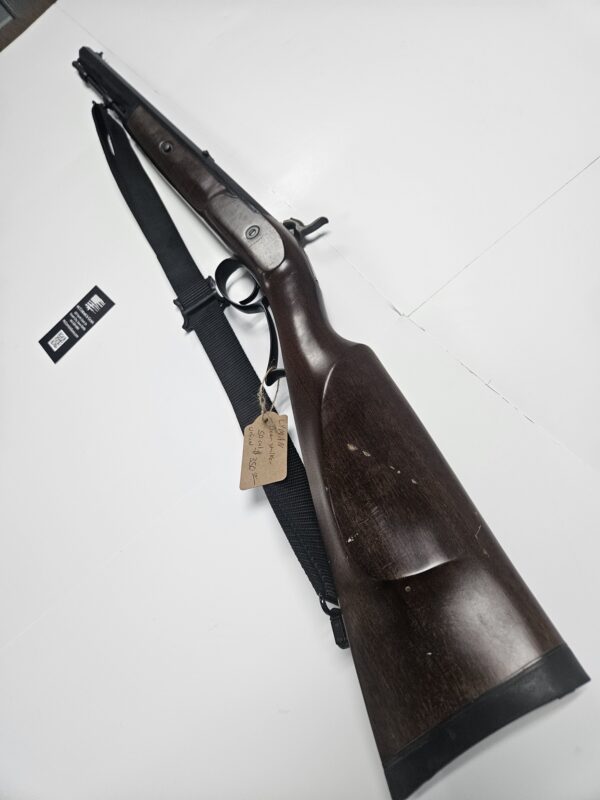 LYMAN "DEER STALKER"  .50cal Black Powder Pre Owned unfired