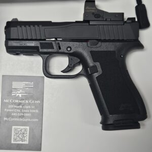 PSA DAGGER MICRO (43X) W/BURRIS FASTFIRE 3