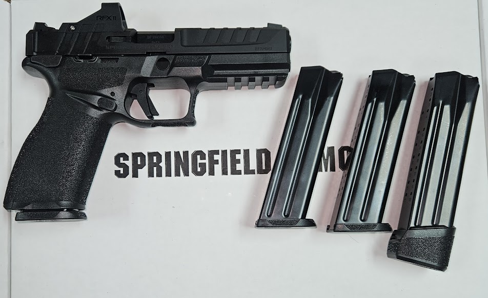 Springfield Echelon Gear Up 3 17rnd 1 20rnd