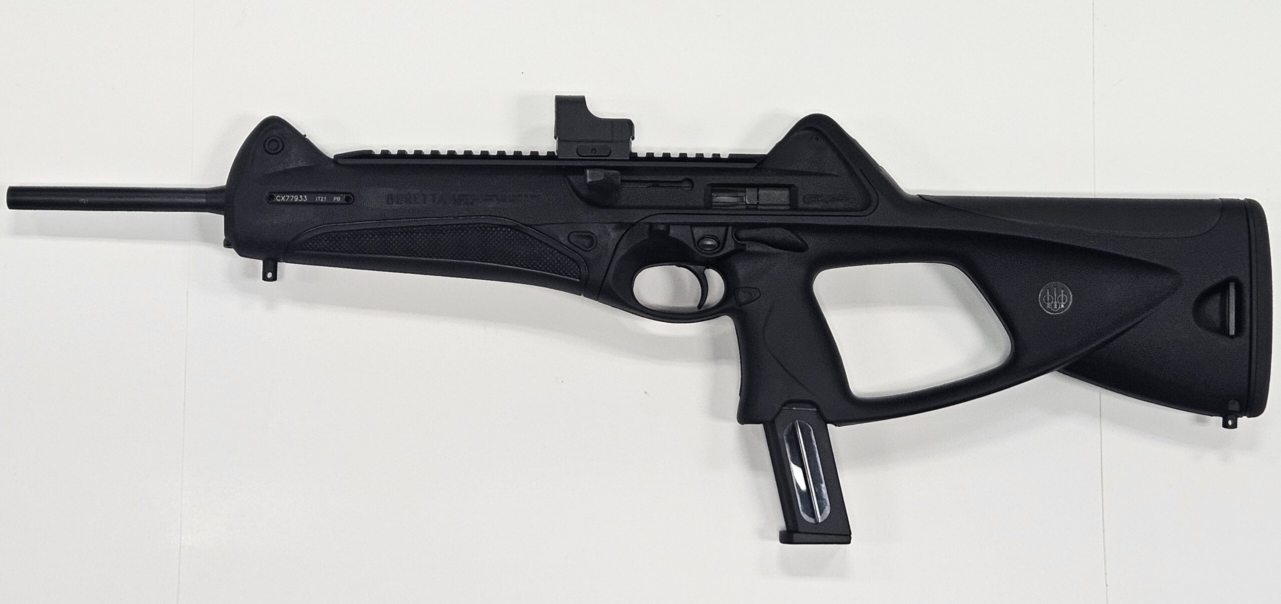 BERETTA CX-4 STORM 9MM PDW PCC