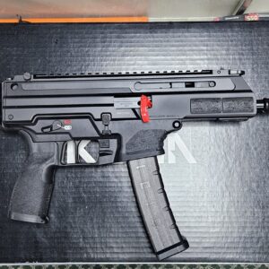 SPRINGFIELD KUNA 9MM NON-BRACE MODEL