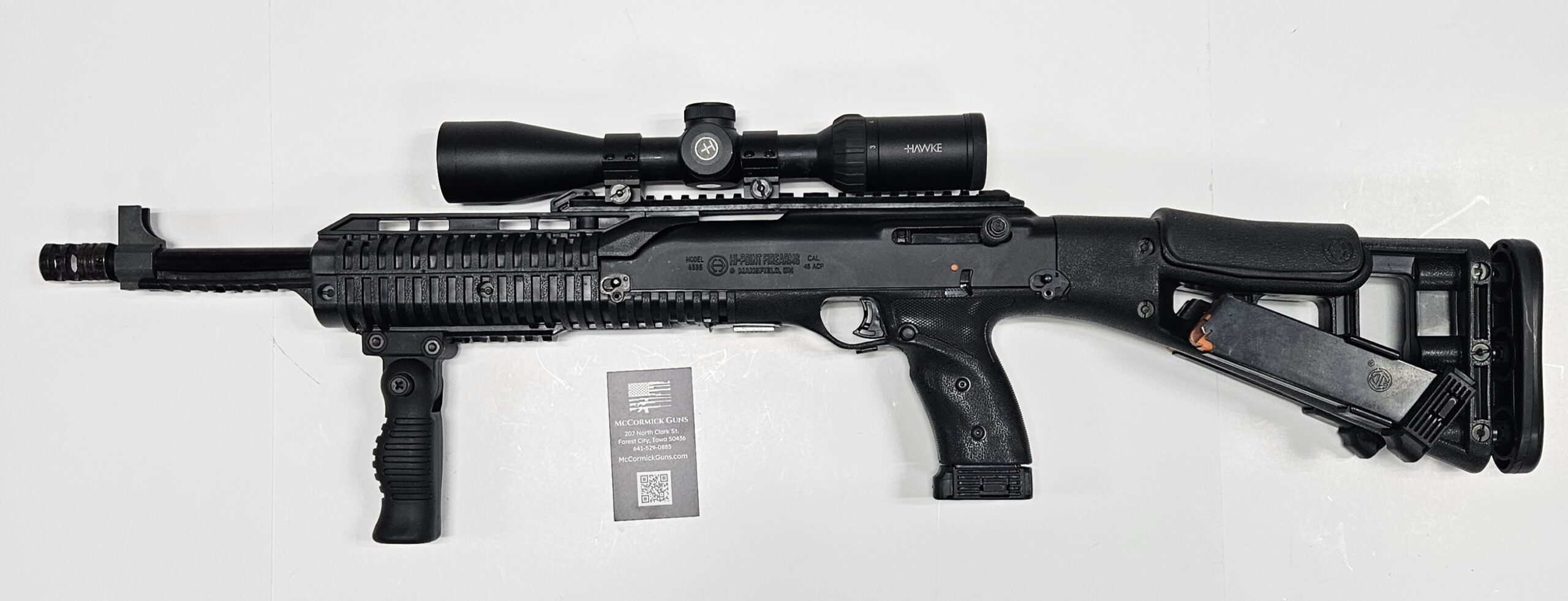 HI POINT 4595 CARBINE