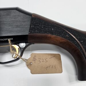 CHARLES DALY 12GA 601