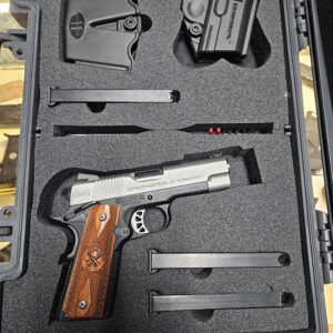 SPRINGFIELD ARMORY EMP4 9MMN BUNDLE