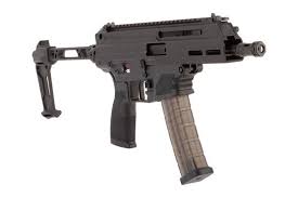 SPRINGFIELD ARMORY "KUNA" 9MM WITH BRACE