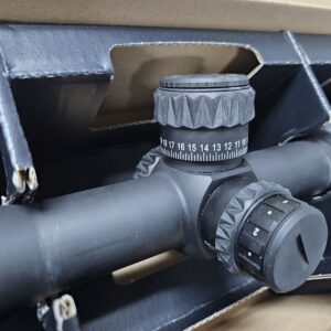 MEOPTKA OPTIKA6 3-18X50 RD FFP preowned