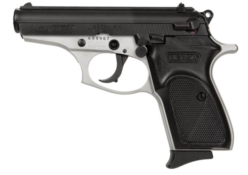 BERSA THUNDER .22R