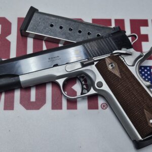 PRE-OWNED SPRINGFIELD RONIN OPERATOR .45ACP