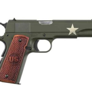 Auto-Ordnance - Thompson 1911 Tanker Edition 45 ACP