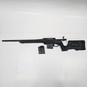 CUSTOM HOWA 1500 .22-250 REM MDT CHASSIS 2 MAGS THREADED
