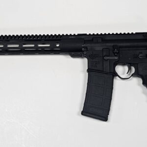 ROCK RIVER .204 RUGER, WILSON COMBAT BARREL