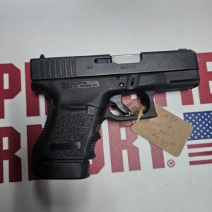 GLOCK 30 EXTRA LONE WOLF BARREL AND 5 MAGAZINES