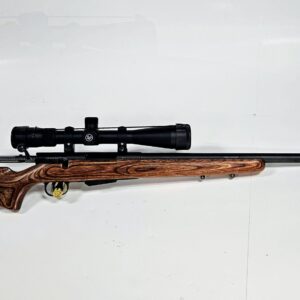 SAVAGE MODEL 25 .223 REM VORTEX SCOPE