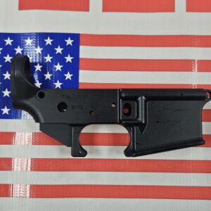 UNBRANDED AR LOWER RECEIVER