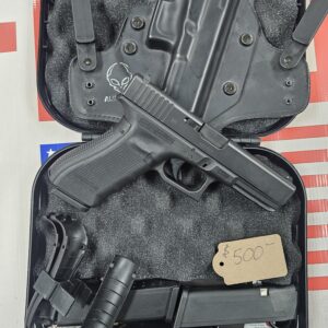 GLOCK G17 9MM GEN4