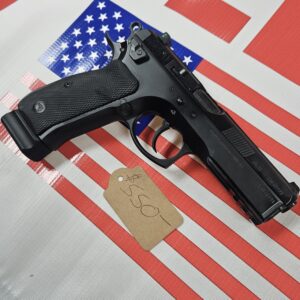 CZ 75 SP-01 9MM PRE-OWNED