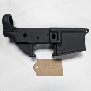 FRANKLIN ARMORY BINARY MARKED AR-15 LOWER RECEIVER