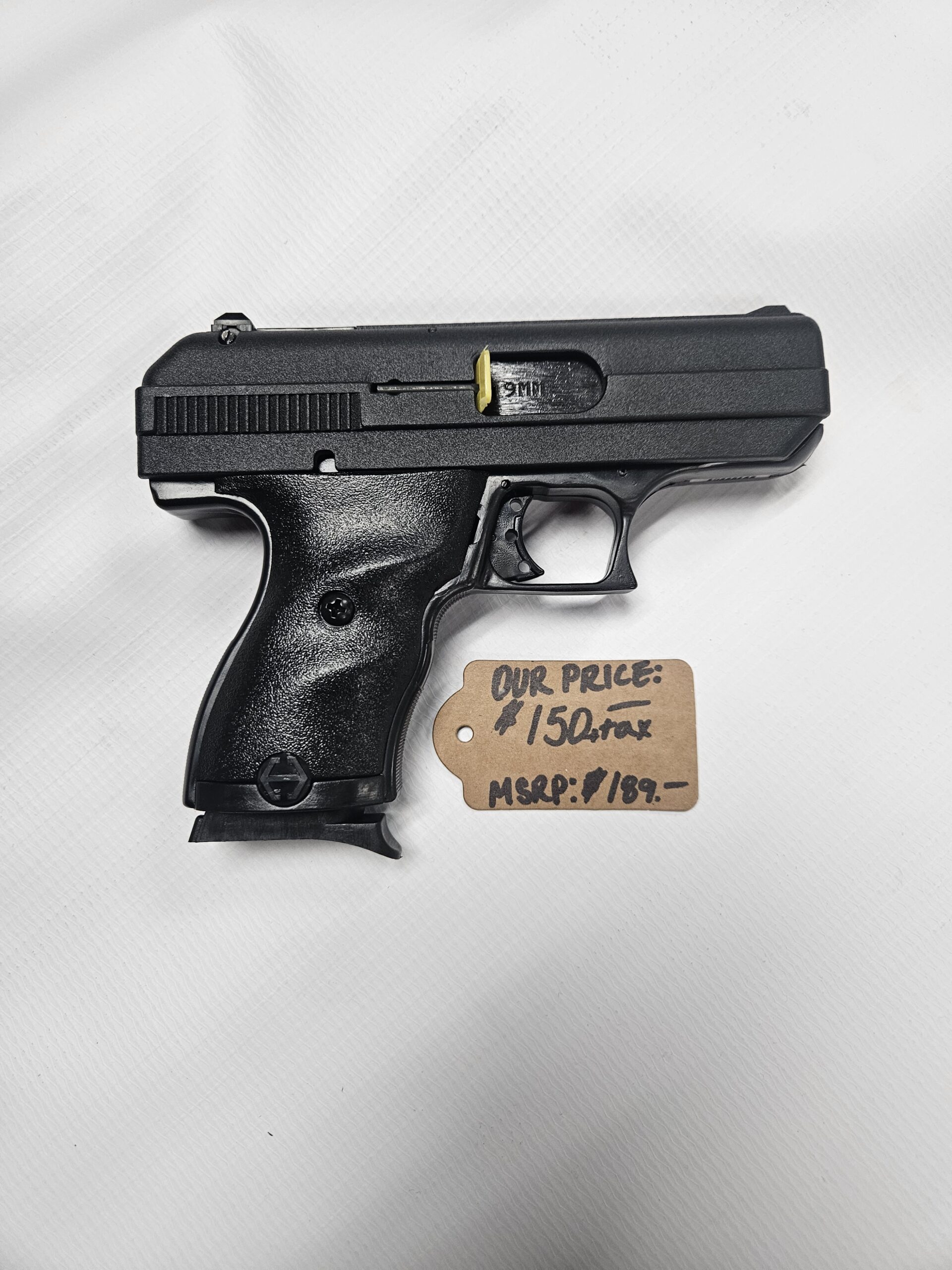 HI POINT C-9MM
